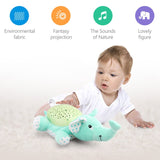 Cute Baby Sleep Toy - Music Plays and Stars Shine!