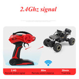 All-Terrain Remote Control Truck for Kids