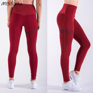 Women's Yoga Pants (Red Colour)