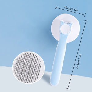 Dog and Cat Grooming Brush