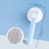 Dog and Cat Grooming Brush