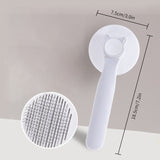 Dog and Cat Grooming Brush