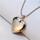 Paw Heart Locket