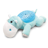 Cute Baby Sleep Toy - Music Plays and Stars Shine!