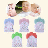 Baby Teether Gloves