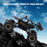 All-Terrain Remote Control Truck for Kids