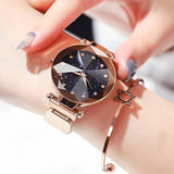 Diamond and Quartz Shaped Watches