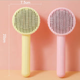 Dog and Cat Grooming Brush