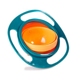 Anti-Spill Bowl For Toddlers