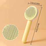 Dog and Cat Grooming Brush