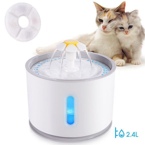 Pet Drinking Fountain