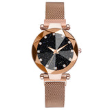 Diamond and Quartz Shaped Watches