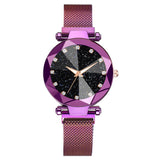 Diamond and Quartz Shaped Watches