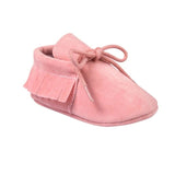 Baby Moccasins (Suede and Non-Slip)