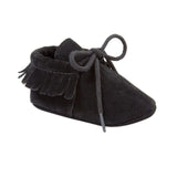 Baby Moccasins (Suede and Non-Slip)