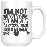 Grandma Essential Mug Combo