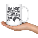 Grandma Essential Mug Combo