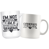 Grandma Essential Mug Combo