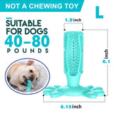 Dog Toothbrush